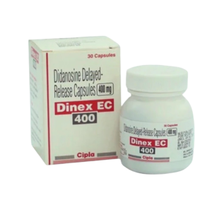 DINEX EC 400 MG