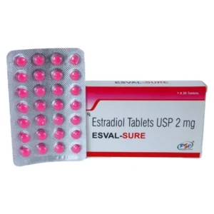 Estradiol 2mg
