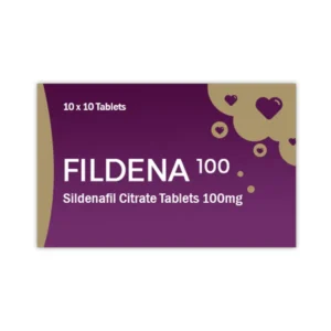 Fildena 100 mg