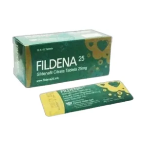 Fildena 25mg