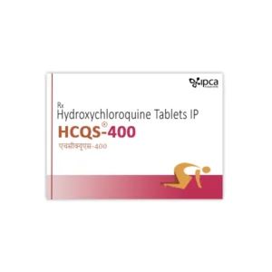 Hydroxychloroquine 400mg