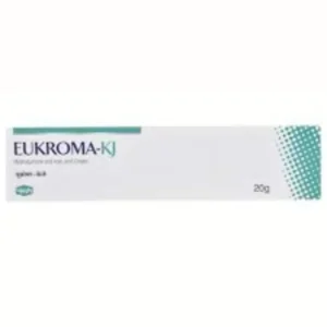 EUKROMA KJ CREAM 20GM