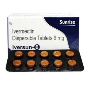 Iversun 6 mg