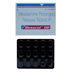 Mesacol 1200 Tablet