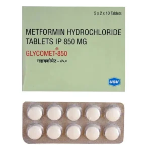 Metformin 850mg