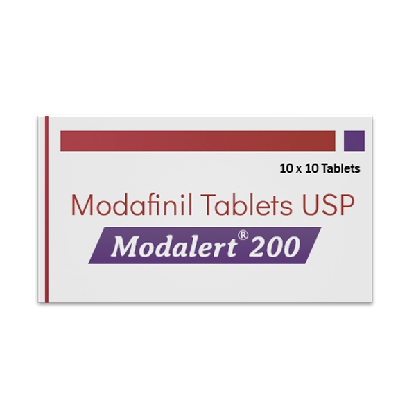 Modalert 200mg - Modafinil Tablets
