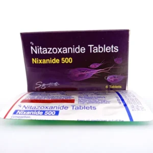 Nitazoxanide 500