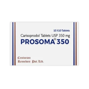 Carisoprodol 350mg
