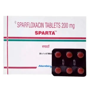 Sparta 200