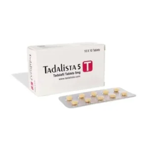 Tadalista 5mg