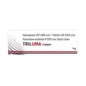 Triluma Cream