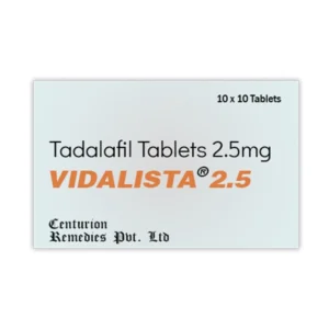 Vidalista 2.5mg