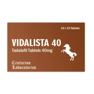 Vidalista 40mg