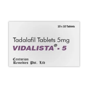 Vidalista 5mg