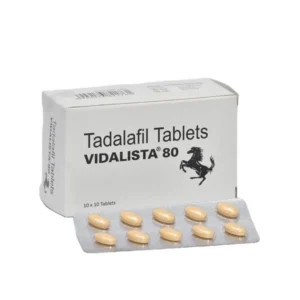 Vidalista 80Mg
