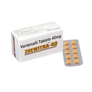 Zhewitra 40mg