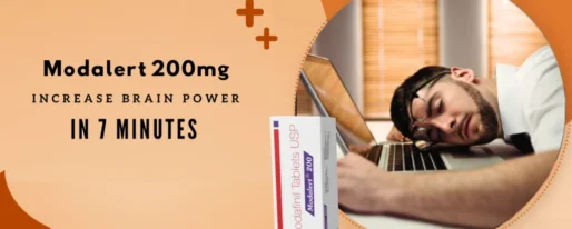 Modalert 200mg increase brain power in 7 minutes