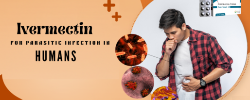 Ivermectin for parasitic infection in humans