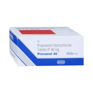 Propranolol 60 mg