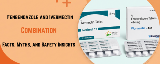 Fenbendazole and Ivermectin